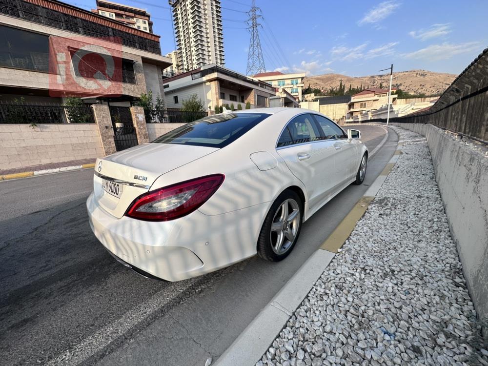 مرسيدس بنز CLS